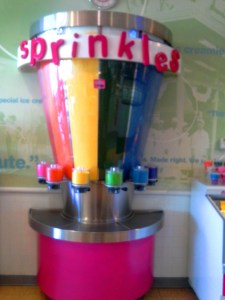 sprinkles