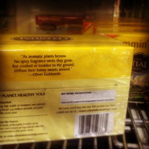 from "The Captivity" by Oliver Goldsmith