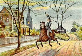 Paul Revere's Ride