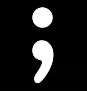 semicolon