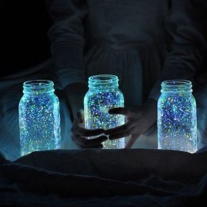 lightning bug jars