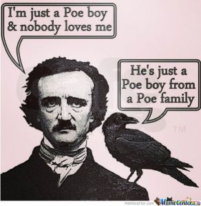 Poe meme
