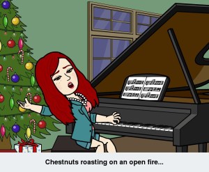 bitstrips singalong