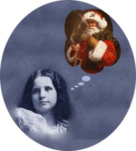 Virginia and Santa Claus