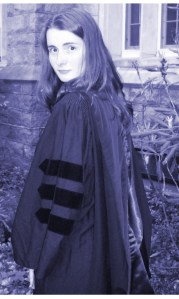 The day I became an alumna of Drew University