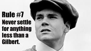 Gilbert Blythe