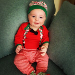 Junior Honorary Elf