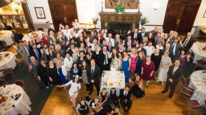 The gang's all here!